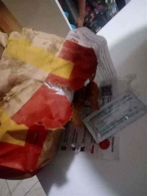 Menu at McDonald's, Surat, Valentine Cine Vision