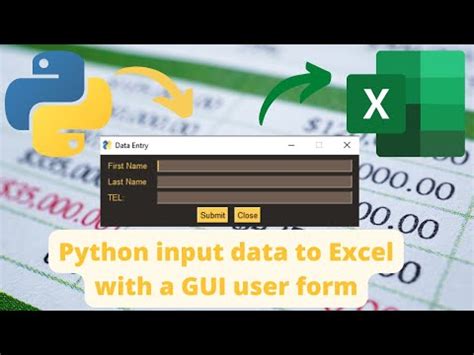 Image result for Python Data Entry Form