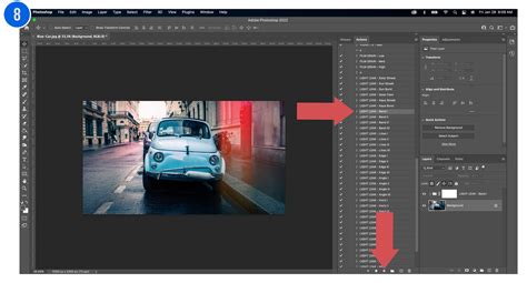 How to Install Photoshop Actions 的图像结果