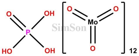 Phospho Molybdic Acid | CAS No- 12026-57-2 | Simson Pharma Limited