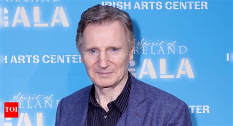 Liam Neeson regrets not quitting drinking earlier for the sake of his ...