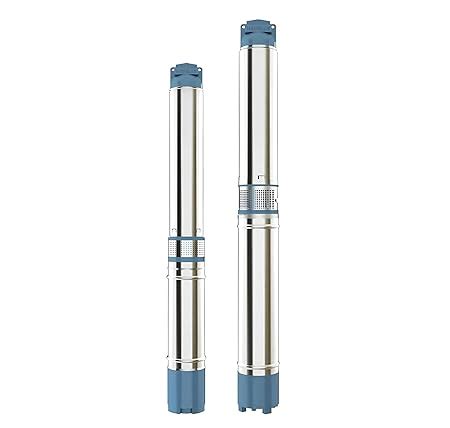 Havells HI-FLOW Submersible Pump, Single Phase (14 Stage, 1.5 HP) Water ...