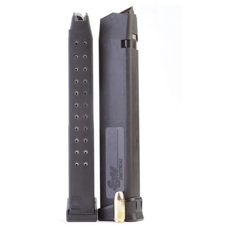 SGM Tactical, Glock 21/30/41 Magazine, .45 ACP, 26 Rounds | Sportsman's ...