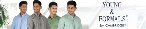 Formal Shirts – Cambridge Apparels
