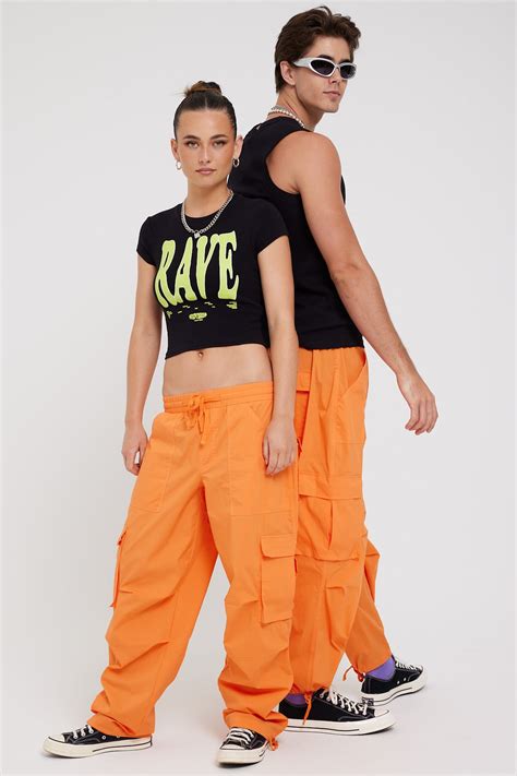 Men's Parachute Pants – Universal Store