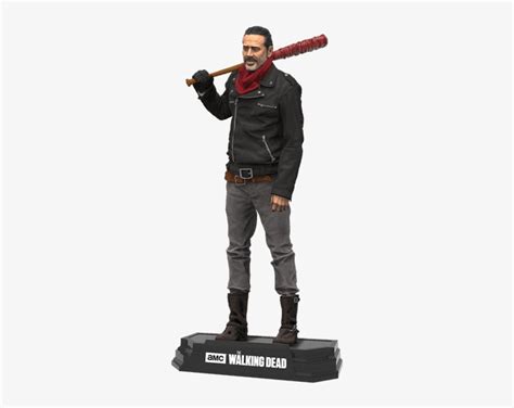 Walking Dead Negan Figure PNG Image | Transparent PNG Free Download on ...