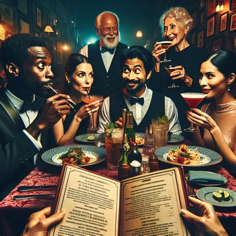 8 Best Spots for Late-Night Dining: Manners for After-Hours Eateries ...