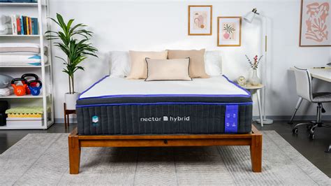 Nectar Premier Hybrid Mattress Review – Test Lab Ratings