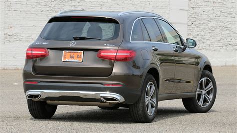 Review: 2016 Mercedes-Benz GLC300 4Matic