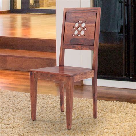 Royaloak Capron Dining Chair : Amazon.in