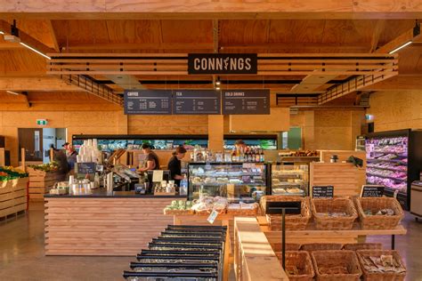Connings Food Market - Bays Joinery