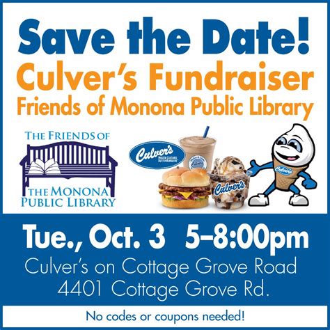 September Adventures with Monona Public Library