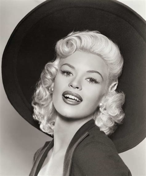 Curious facts about the iconic Jayne Mansfield