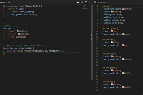 Image result for Scss Coding