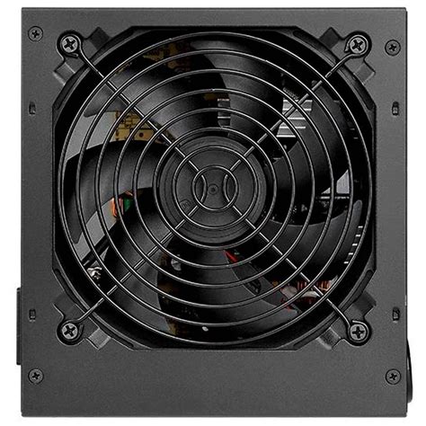 Fuente de Poder THERMALTAKE SMART 430W 80 Plus PS-SPD-0430NPCWUS-W