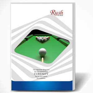 Rush 240 Pages Unruled A4 Note Book | Pack of 8 | Unruled Plain A4 Size ...