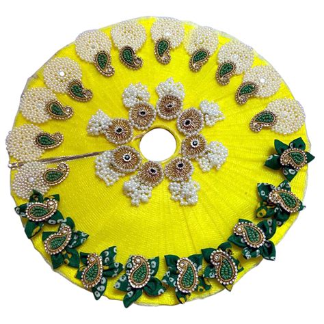 Buy Laddu Gopal Dresses Online in India |Kanha Ji poshak ...
