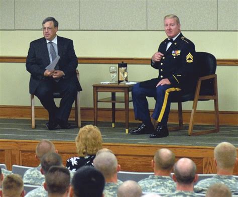 Medal of Honor recipient shares story with Fort Benning troops ...