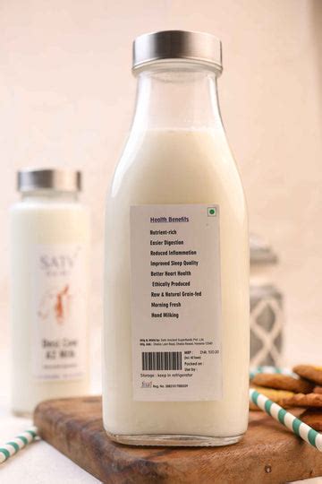 Farm-Fresh A2 Dairy Products | Purity Delivered – Sâtv Dairy