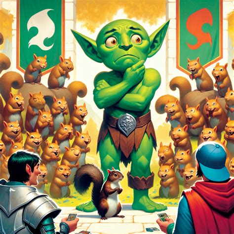 Funniest Magic: The Gathering Cards for Hilarious Decks – KrakenTheMeta