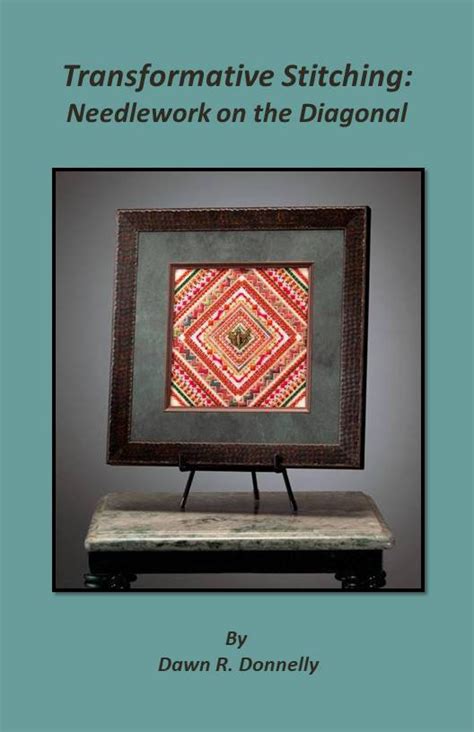 New Needlework Book!