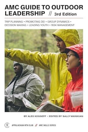 Buy AMC Guide to Outdoor Leadership: Trip Planning * Promoting DEI ...