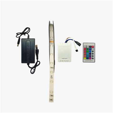 12 VOLT RGB LED STRIP KIT – Koshi Electronics