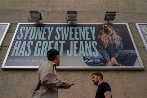 Sydney Sweeney responds to American Eagle ad controversy: "I was ...