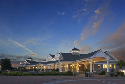 Shorehaven Golf Club | KG+D Architects