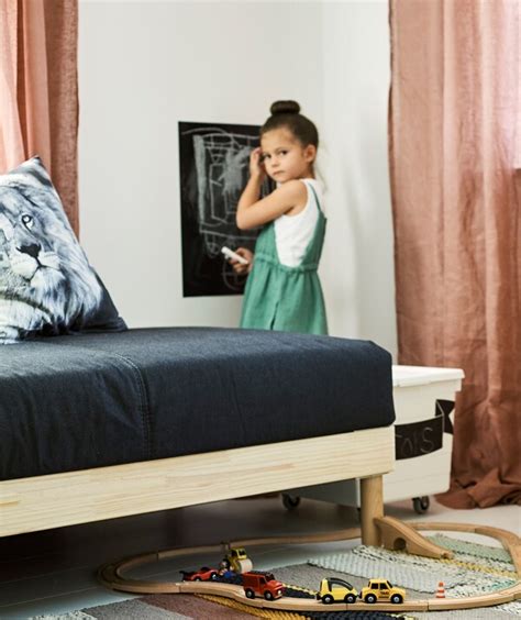 How to give your child’s bedroom a cosy new look - IKEA