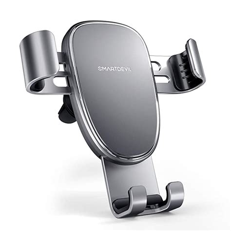 SmartDevil Car Phone Holder Air Vent Phone Holder Adjustable Car Cradle ...