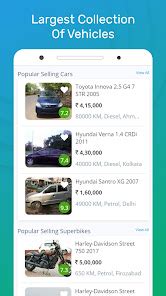 Droom: Buy Used Cars & Bikes – Apps on Google Play