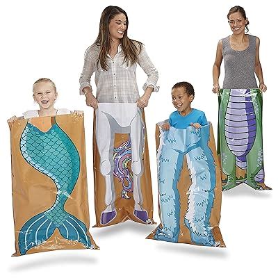 Buy BigMouth Inc Mythical Creatures Hopsack Race Game - Hilarious ...