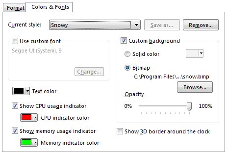 Image result for Windows Taskbar Area Clock