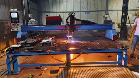 Cnc Table Plasma Cutting Machine - Cnc Plasma Cutting Machine ...