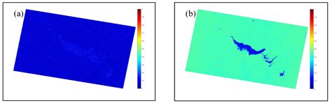 Marine Oil Slick Detection Using Improved Polarimetric Feature ...