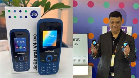 Jio சத்தமில்லாமல் இரண்டு போனை அறிமுகம் செய்தது