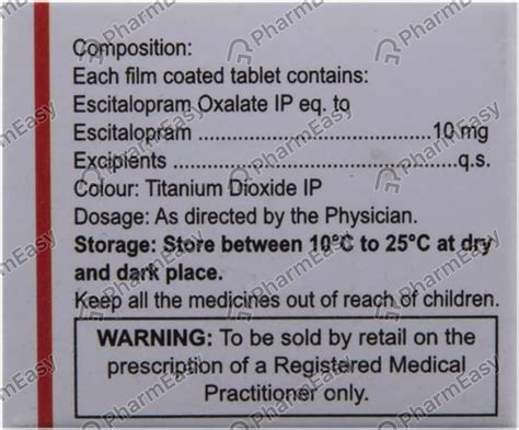 Ezeepam 10 MG Tablet (10): Uses, Side Effects, Price & Dosage | PharmEasy