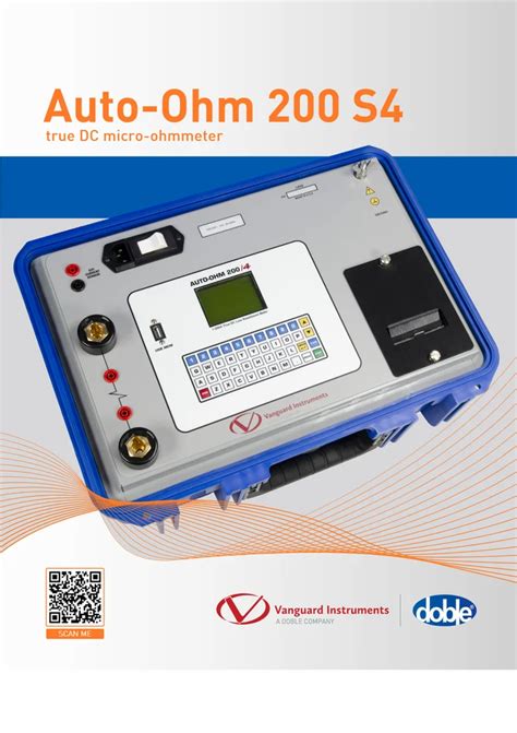 MicroOhm Meter - MI 3242 MicroOhm 2A Distributor / Channel Partner from ...