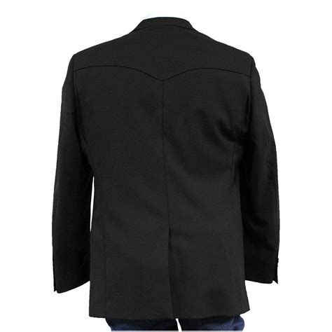 Rancher Men's Black Western Sport Coat | Lammle's – Lammle's Western Wear