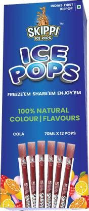Skippi Ice Pops Cola Price in India - Buy Skippi Ice Pops Cola online ...