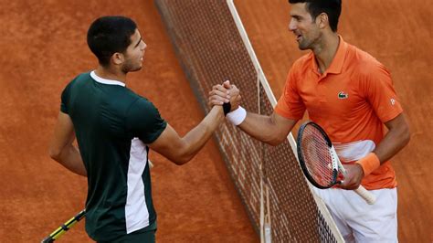 ¿Cuándo y dónde ver el Alcaraz - Djokovic de Roland Garros?