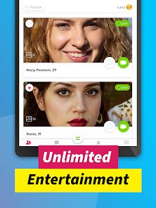 Peeper: 18+ Live Video Chat – Apps on Google Play