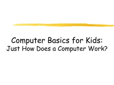 Types of Computer for Kids 的图像结果