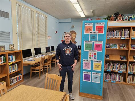 Beachy Library – Enrichment – Beachy Avenue Elementary