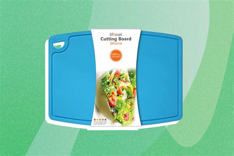 Silicone cutting board online