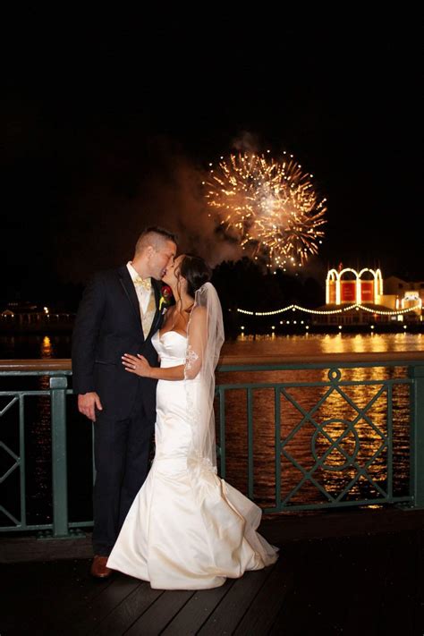 Orlando Wedding | The Swan Wedding of Dyamond and John - Just Marry!