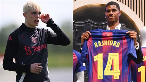 Alejandro Garnacho risks the wrath of Man Utd fans with pointed ...