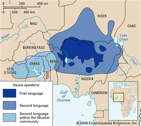 Hausa language | History, Grammar & Vocabulary | Britannica