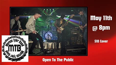 Marcus Tyler Band @ the SDOI!, Son's and Daughters of Italy Lodge #1664 ...